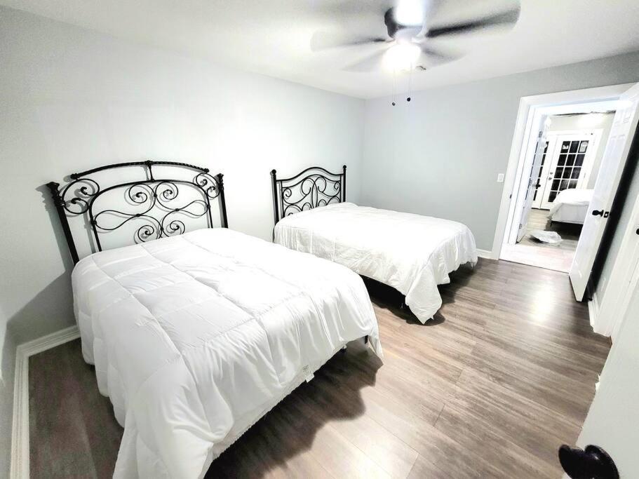 77072 New Remodeled Cute Townhome Sw هيوستن المظهر الخارجي الصورة