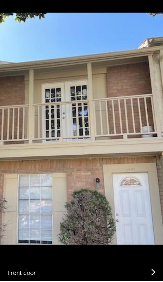 77072 New Remodeled Cute Townhome Sw هيوستن المظهر الخارجي الصورة