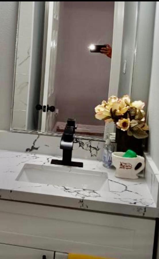 77072 New Remodeled Cute Townhome Sw هيوستن المظهر الخارجي الصورة